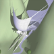 Illustration for article titled Wind Dam Design for Russian Lake is Spooky, Awesome